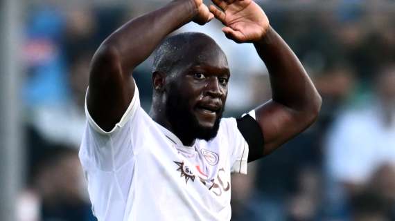 Sky - Napoli, Lukaku non si opera: decisione presa dopo il consulto in Belgio 