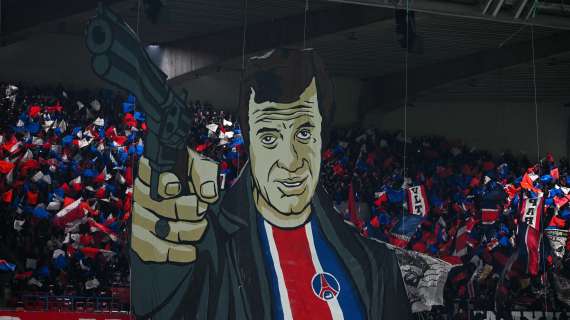 A  Milano si parla, a Parigi e dintorni sono già realtà: tanti maxischermi pronti per PSG-Inter