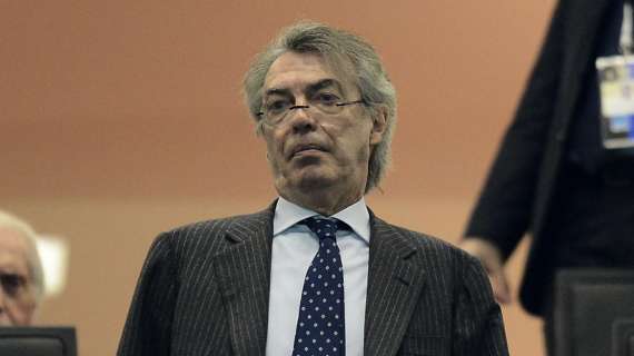 Sky - Preparatori e dirigenti: Moratti mai come ora...