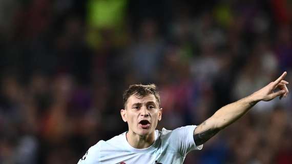 Barella macchina da assist: solo Milinkovic-Savic e De Bruyne meglio di lui in due stagioni