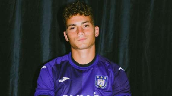 Anderlecht, avvio promettente per Esposito: "Buon inizio, continuiamo così"