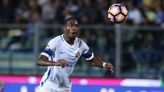 GdS - Kondogbia, discesa inesorabile: i numeri 