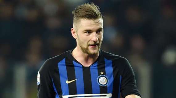 GdS - Per Skriniar e D'Ambrosio un riposo forzato: la probabile 