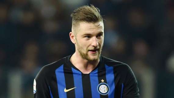 Skriniar valido anche da centrocampista: Spalletti approva 