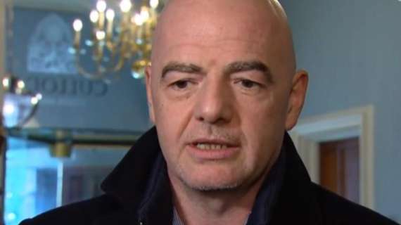 Coronavirus, Infantino: "Euro 2020 a rischio? Non escluderei nulla al momento"