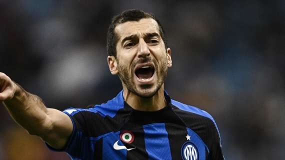 Tardelli: "Mkhitaryan può essere quello che porta l'Inter avanti in Champions. Tornerà il miglior Lukaku"