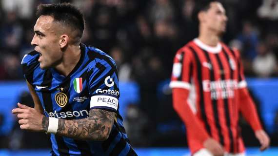 CdS - Lautaro il più decisivo nei derby, seguono Leao, Thuram e Pulisic: ecco chi può decidere Milan-Inter 