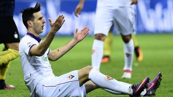 Kalinic: "Nove falli da Ranocchia e Damato non lo ha ammonito. Avevamo rabbia, ma protestare non serve"