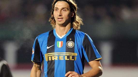 Ibrahimovic: "Gesto dettato dai fischi"