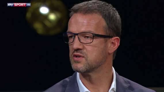 Ein. Francoforte, Bobic: "Qui siamo tutti felici di giocare in Europa"