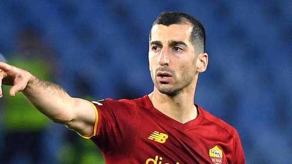 TS - Mkhitaryan, i tempi della firma si allungano: i motivi 