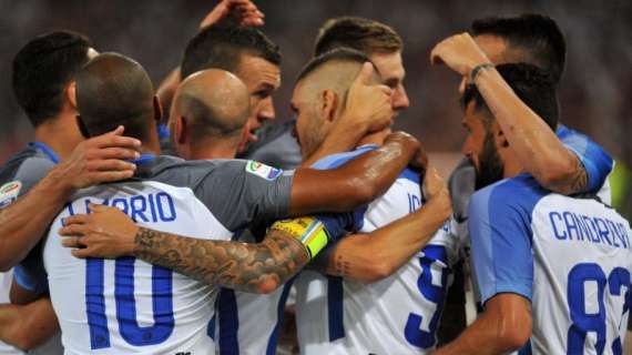 Quote scudetto, passa a 16 l'opzione Inter vincente