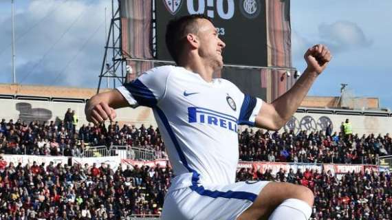 Perisic alla Rai: "Il terzo gol ha chiuso la partita"