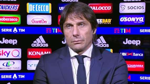 Conte: "Impossibile fare paragoni tra noi e la Juventus. Il gol di Ramsey ha cambiato la gara, non ci siamo ripresi"