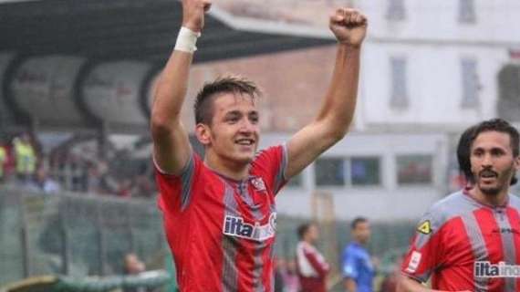 Palermo, sfida all'Inter per il giovane albanese Manay