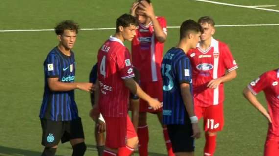 Iddrissou dal dischetto regala i primi 3 punti all'Inter U20 di Carbone. Nerazzurri cinici e solidi a Monza