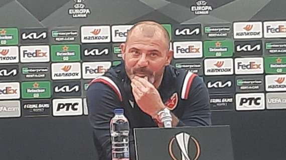 Stankovic: "Il Milan domenica ha il derby, loro dovrebbero fare calcoli. Se ho sentito l'Inter? No"