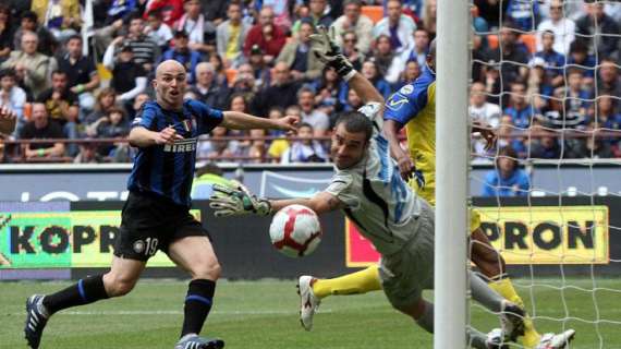 Calciomalato - Rispunta Inter-Chievo 4-3 del 2010