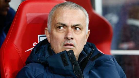 Mourinho contro la sosta nazionali: "Grande calcio e superbe amichevoli in completa sicurezza"