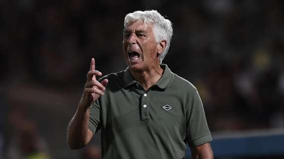 Atalanta, Gasperini: "Si è sottovalutato il risultato dello scorso anno, obiettivi complicati"