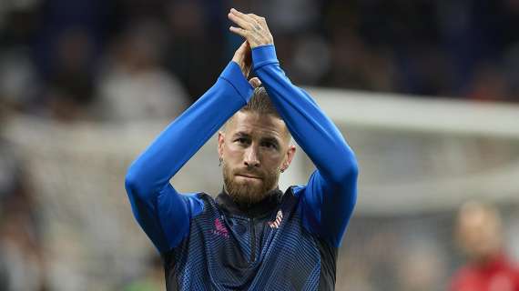 UFFICIALE - Un altro parametro zero sul mercato: Sergio Ramos lascia il Siviglia 