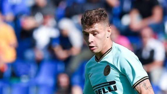 Inter made in Italy: 5 titolari azzurri non si vedevano dal febbraio 2018. L'XI del Mapei è il più giovane dal 2016