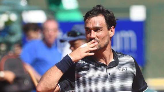 Fognini: "Milito un idolo, mio figlio esulta come Lautaro dopo un gol"