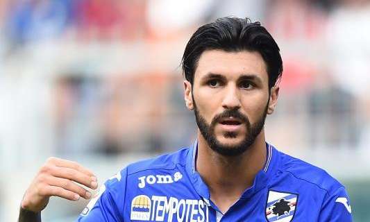 Soriano: "Ora resto alla Samp. Eder? Non so se..."