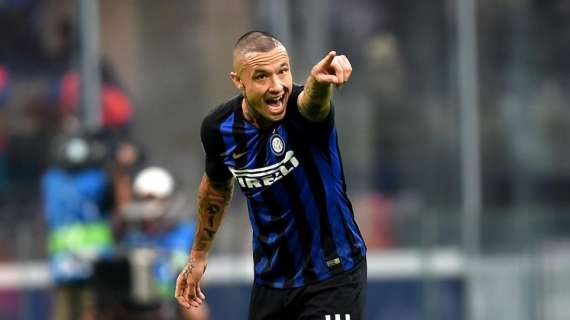 Nainggolan: "Con la Spal gara sofferta, ma conta la vittoria. Grande spirito di squadra"