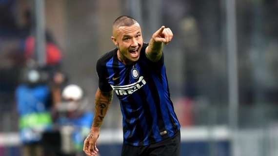 Sky - Radja Nainggolan recuperato: oggi si è allenato in gruppo