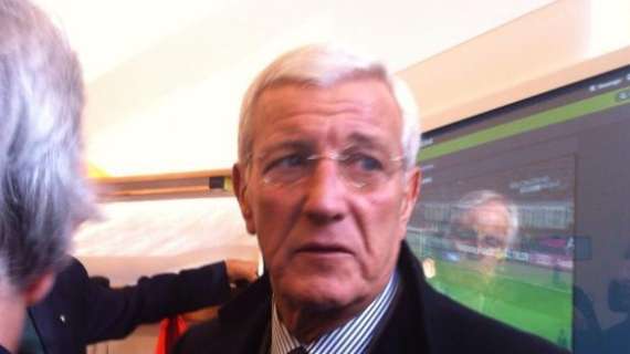 Lippi non ha dubbi: "L'Inter darà filo da torcere a tutti"