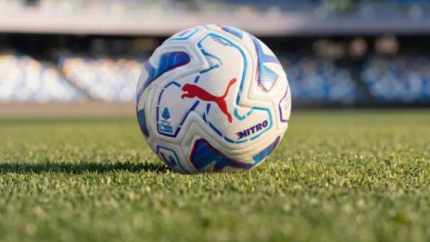 Stellar Nitro Ultimate, Puma lancia il nuovo pallone per il calcio italiano