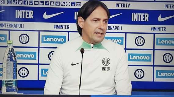 Inzaghi in conferenza: "Non vediamo l'ora di giocare, gara importantissima. Skriniar? Innamorato dell'Inter"