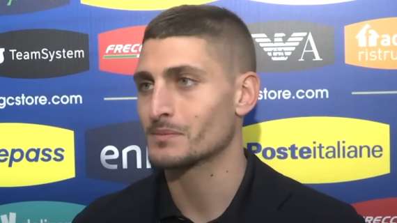Verratti: "Sabato sarò a Monaco di Baviera per tifare PSG. Spero che vada tutto bene"