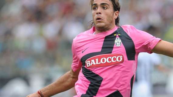 Matri e il gol all'Inter: "Il più importante per me"