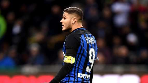 Icardi vuole fare 100: un record dai tempi di Altafini