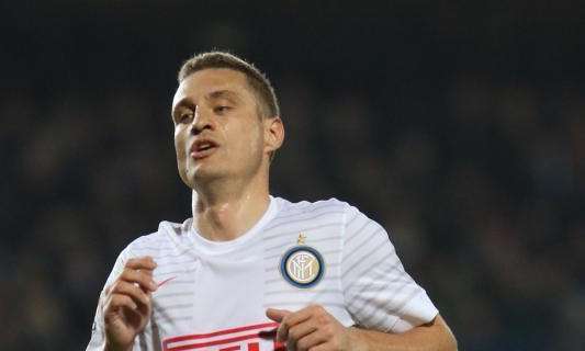 From UK - Everton su Vidic, ma prima la risoluzione