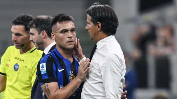 GdS - Riecco Lautaro e Taremi: Inzaghi riabbraccia tutto il gruppo in vista del tour-de-force