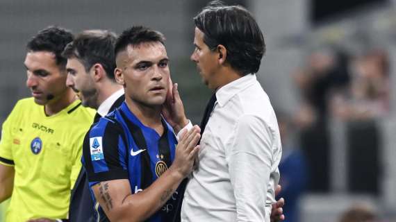 CdS - Inter 'obbligata' a vincere: la classifica è ancora corta. Inzaghi si affida alla voglia di riscatto di Lautaro 