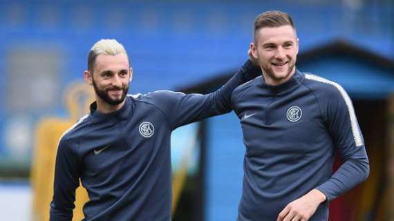 Le Parisien - "È impossibile": l'Inter smentisce le voci su un trasferimento di Brozovic e Skriniar al Psg