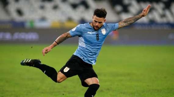 TS - Nandez, incontri in programma con il Cagliari e l'agente: il punto