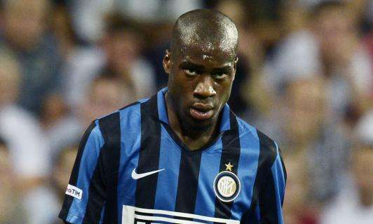 Ganz: "Inter, molta fatica. Kondogbia è in crescita"