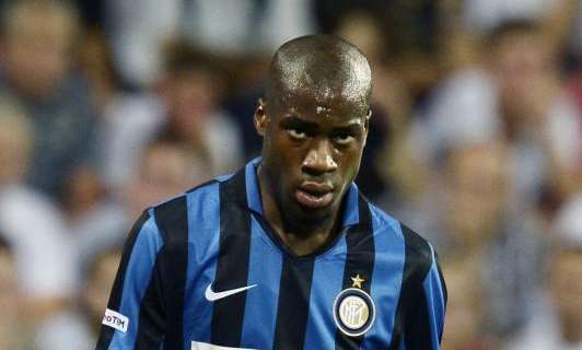 Kondogbia: "Inter-Juve si gioca con la testa. Io e Pogba fratelli, ma nemici"