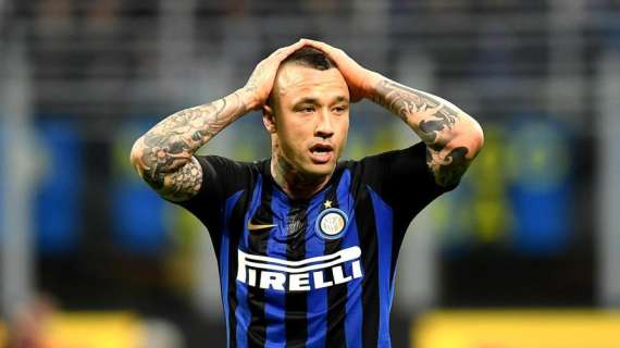 GdS - Nainggolan rifiuta la Cina: l'Inter spera in un'offerta dall'estero