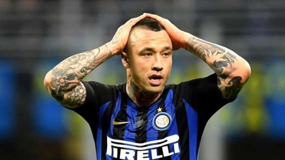 Pagelle CdS - Nainggolan ci prova, male Borja Valero