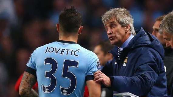 Pellegrini: "Visto Iheanacho? Altro che Jovetic-Dzeko"