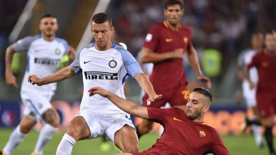 Roma-Inter, 171esima in campionato: record destinato a durare poco