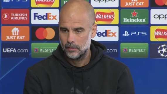 City, Guardiola in conferenza: "L'Inter ha più storia di noi e un sistema difensivo difficile da attaccare. Su Walker..."