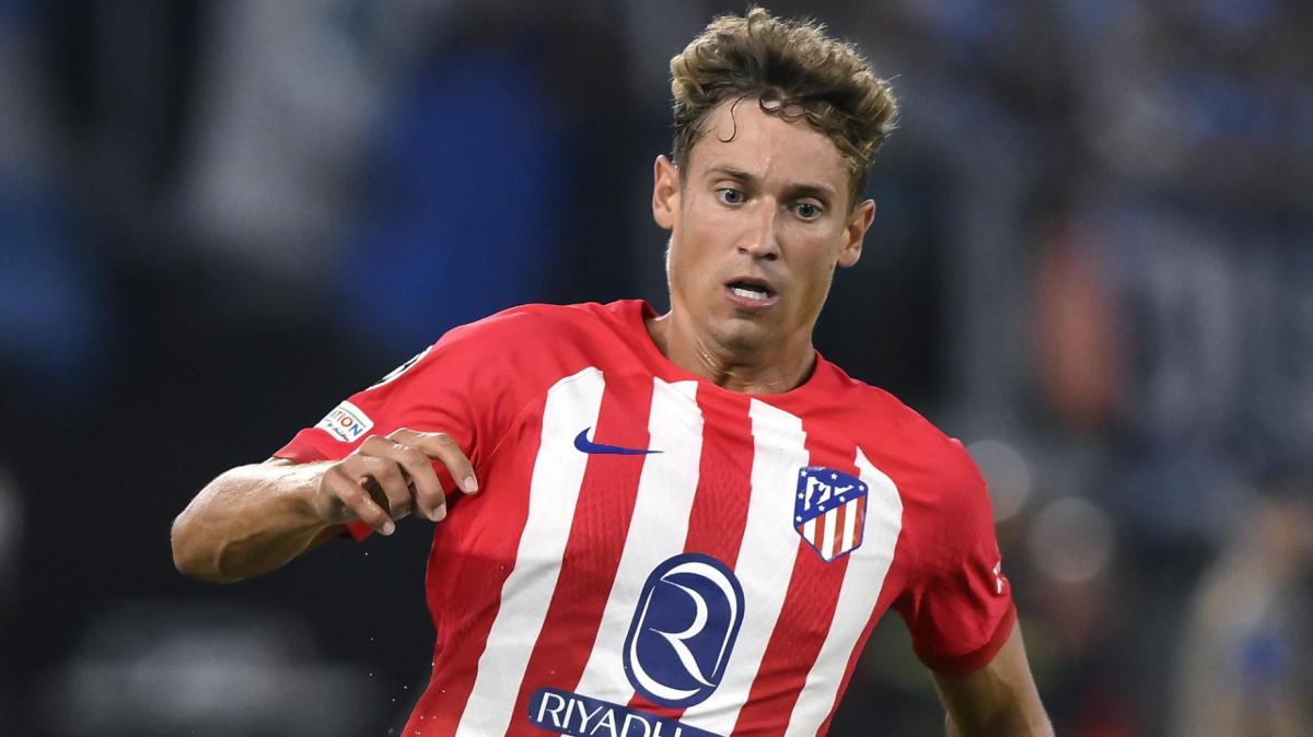 Atletico Madrid, l'emergenza continua: Simeone perde anche Marcos Llorente