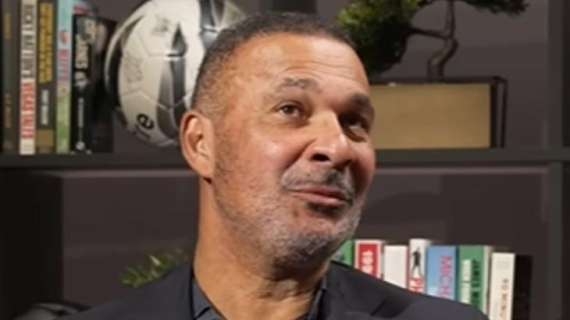 Gullit: "Il Milan farà di tutto per non far festeggiare lo Scudetto all'Inter domani"